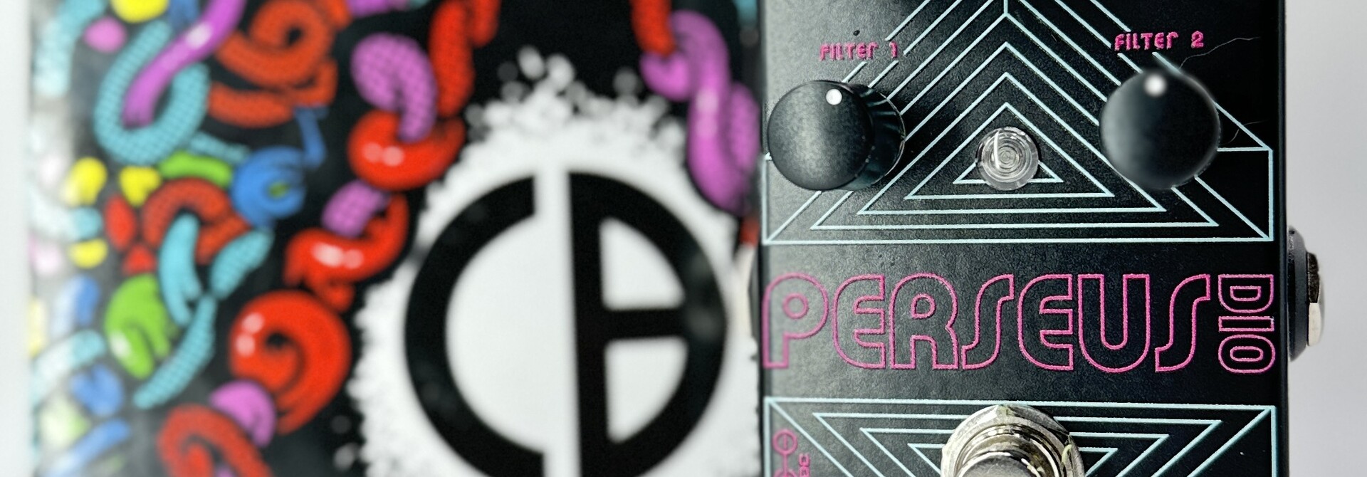 Catalinbread Perseus Sub-Octave Fuzz