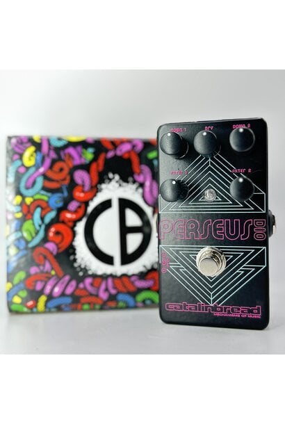 Catalinbread Perseus Sub-Octave Fuzz
