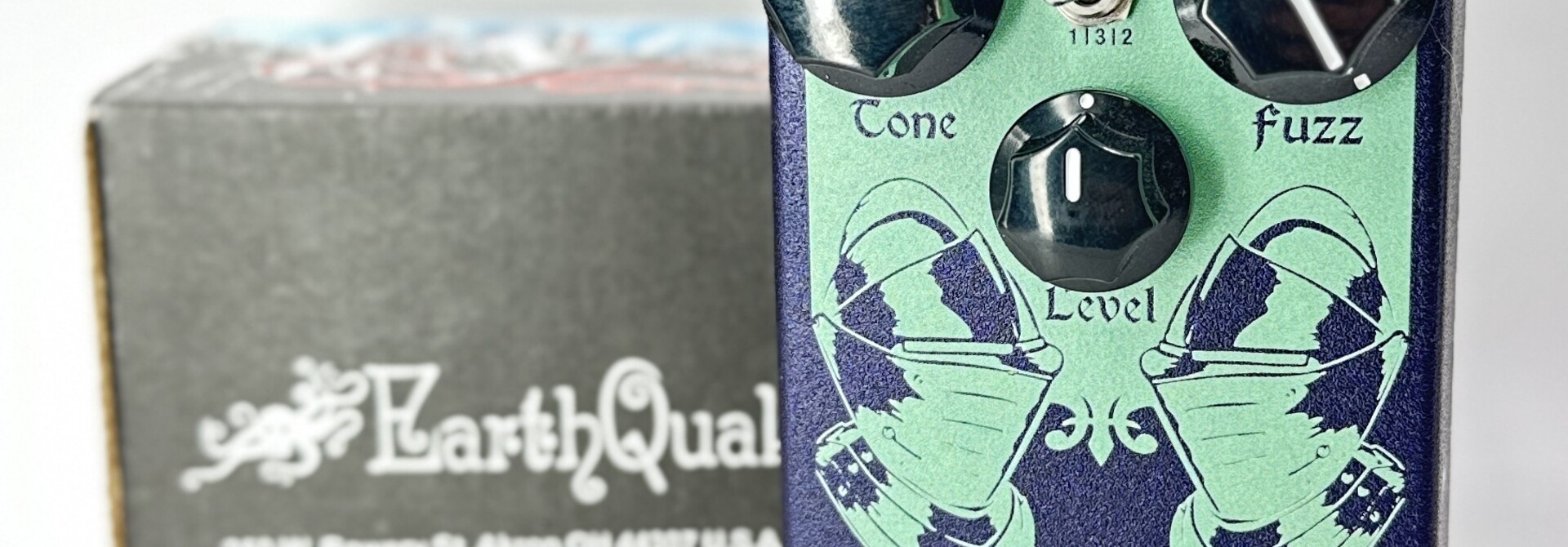 EarthQuaker Devices Fuzz Master General Legacy Reissue
