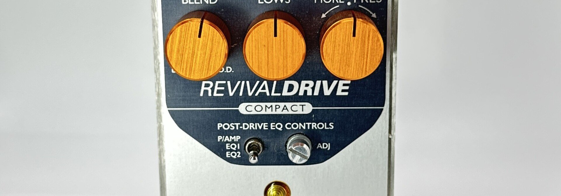 Origin Revival Drive Compact Overdrive