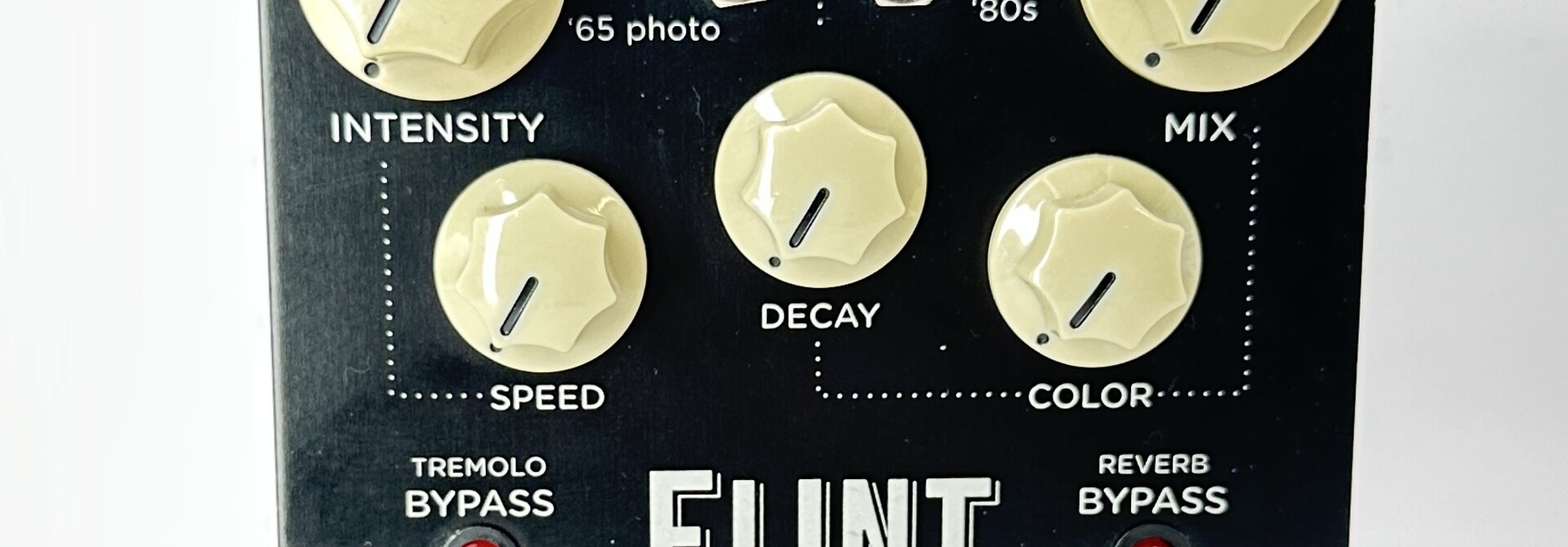 Strymon Flint Trem/Reverb V1