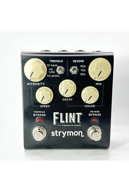 Strymon Flint Trem/Reverb V1