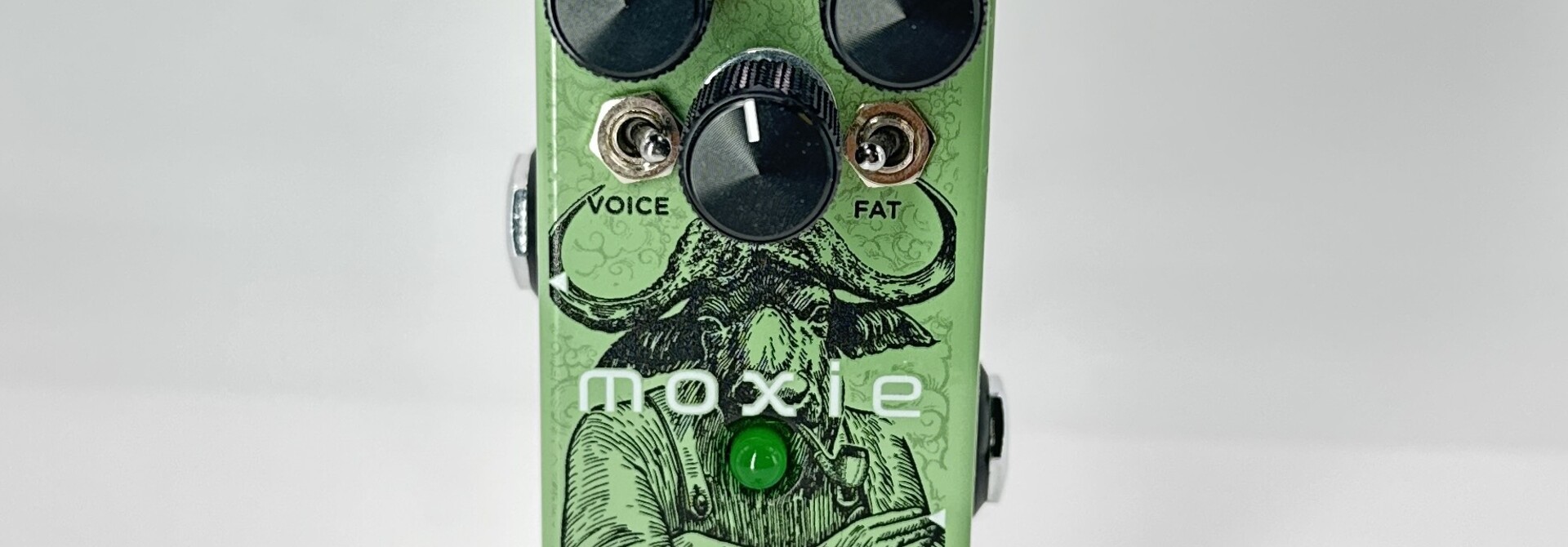 Wampler Moxie