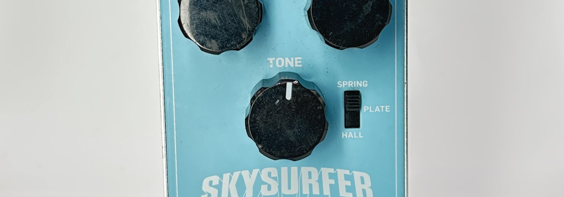 T.C. Electronics SkySurfer Reverb