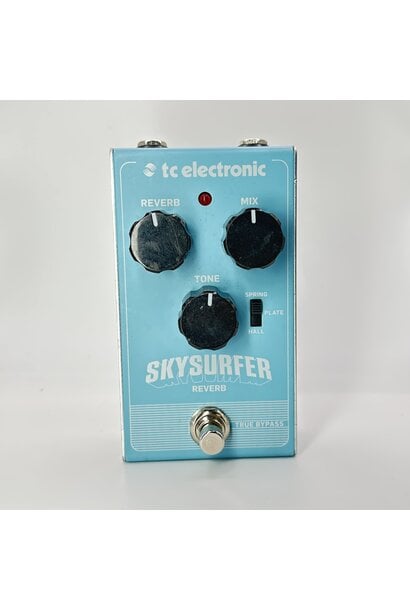 T.C. Electronics SkySurfer Reverb