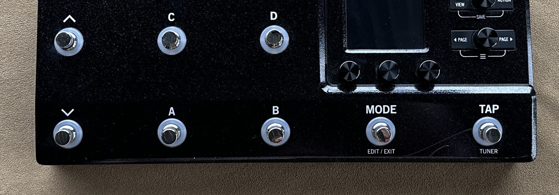 HX Stomp XL Amp & Effects Proccessor