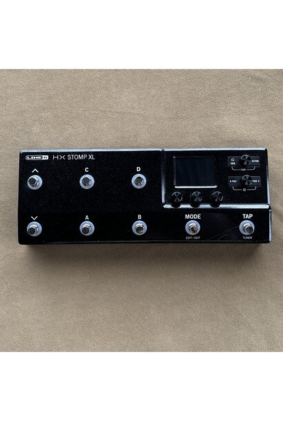 HX Stomp XL Amp & Effects Proccessor