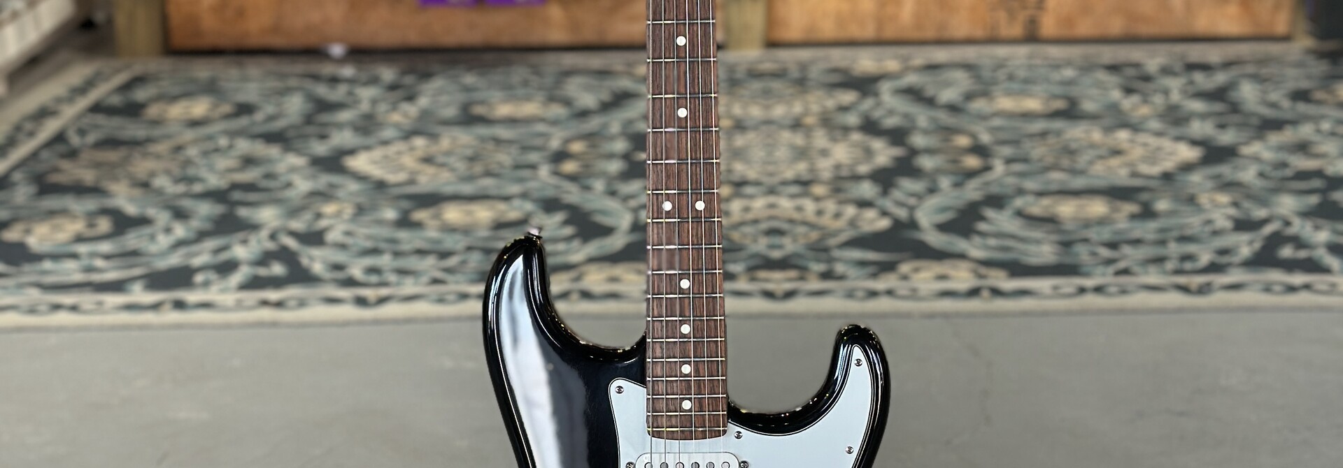 Fender American HSS Stratocaster 2004 w/ John Mayer Lambertone Pickups