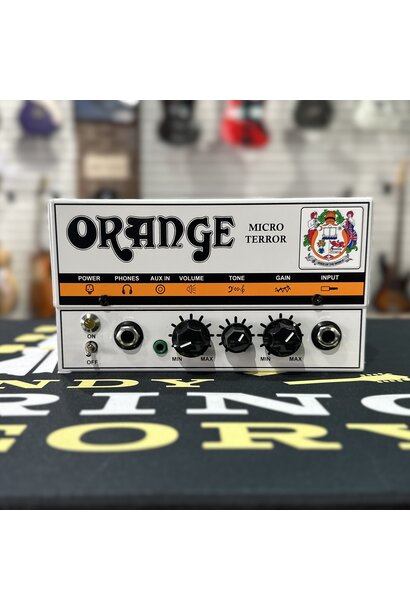 Orange Micro Terror