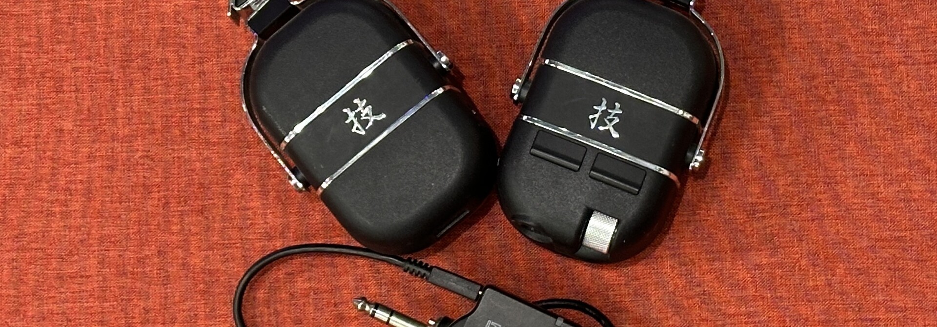 Katana Waza-Air Headphone Amp