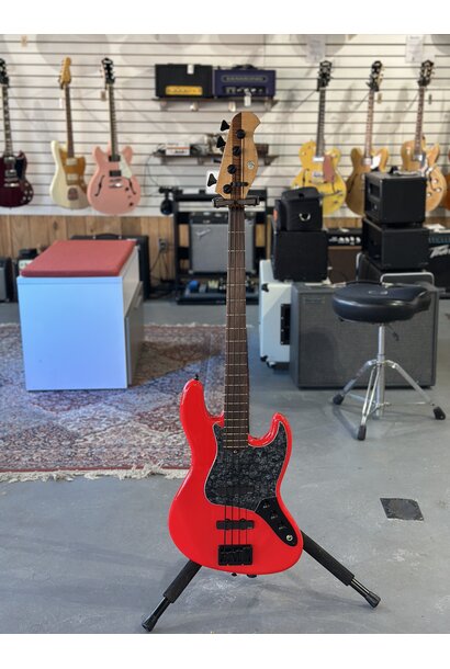 Rihani Custom Electric Bass #016