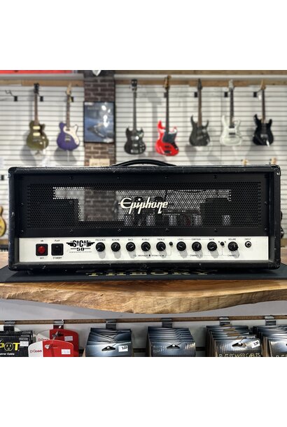 Epiphone So Cal 50H 50-watt Tube Head