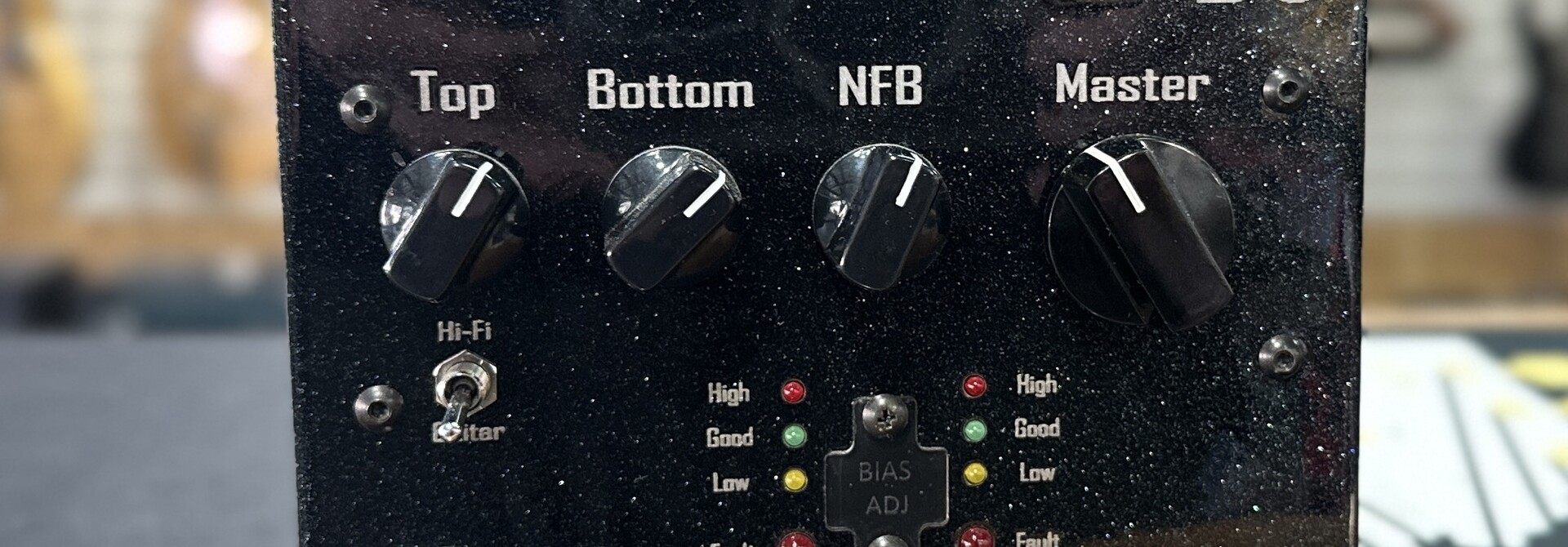 KSR PA50 Compact Power Amp