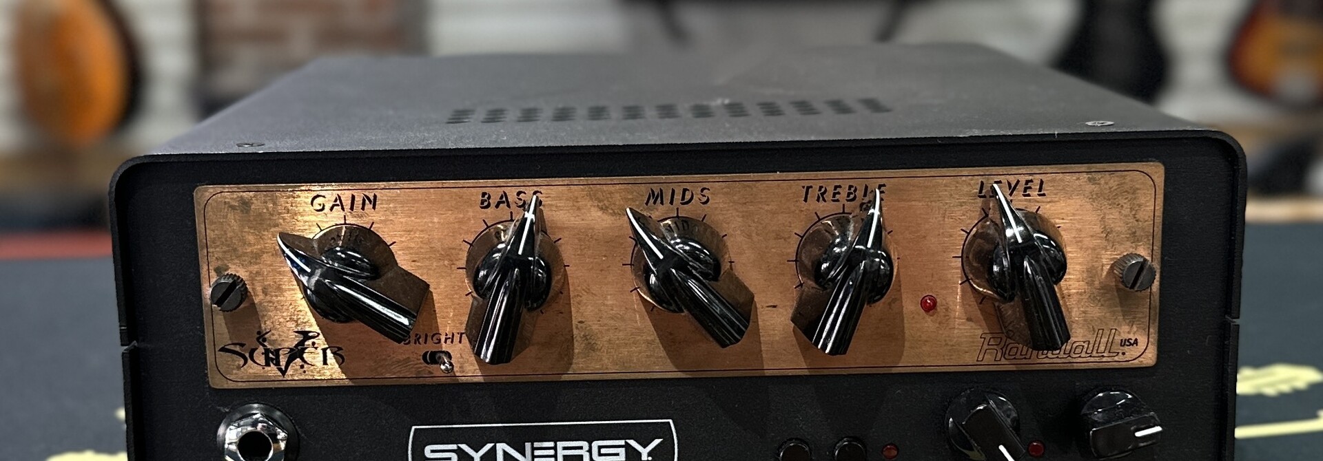 Randall Synergy Super V Module