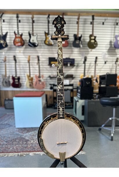 Gold Tone OB-300 Orange Blossom 5-string Banjo w/ Case
