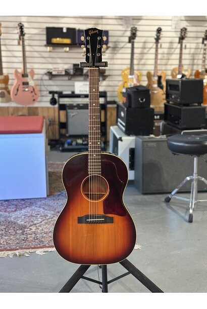 1965 Gibson LG-1 Sunburst