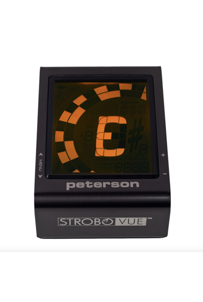 Peterson StroboVue Buffered Strobe Tuner
