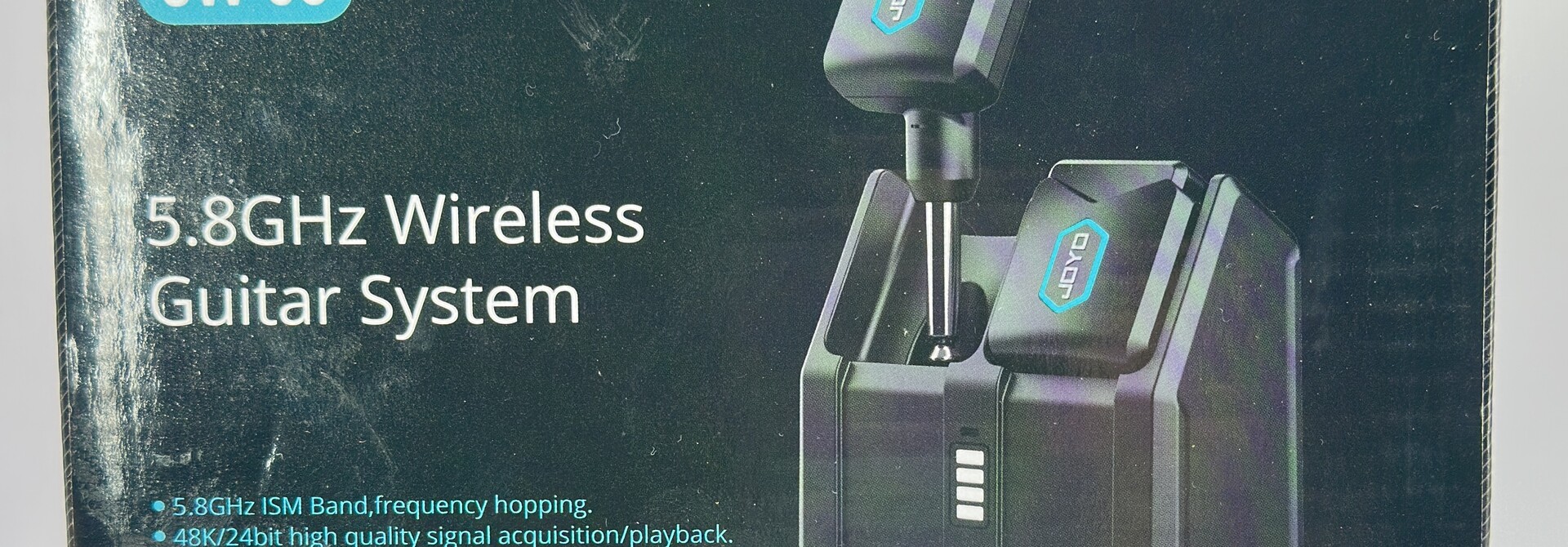 Joyo JW-06 Wireless Guitar System