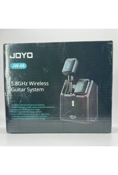 Joyo JW-06 Wireless Guitar System