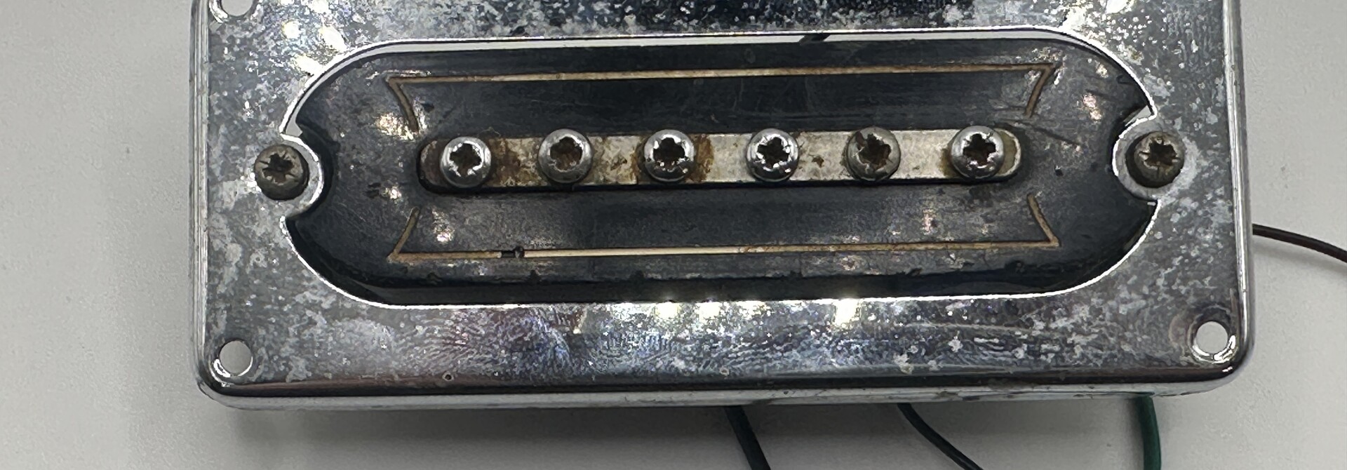 Baldwin Bar-O-Matic Pickup from 1966 Vibraslim