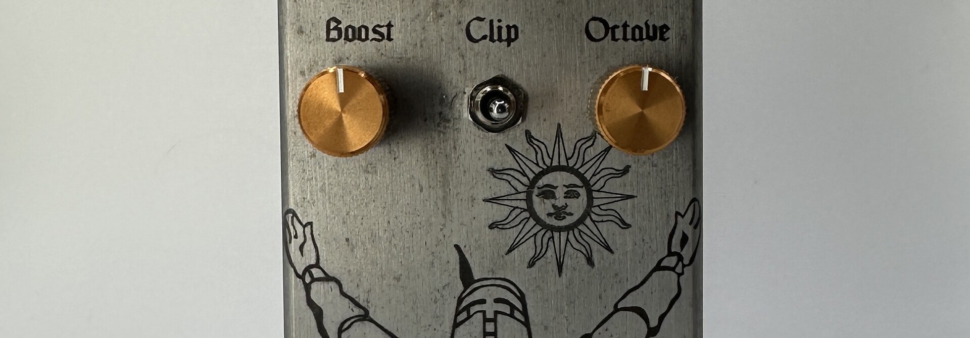 Doogan Nash Druid "Praise the Sunn" Distortion