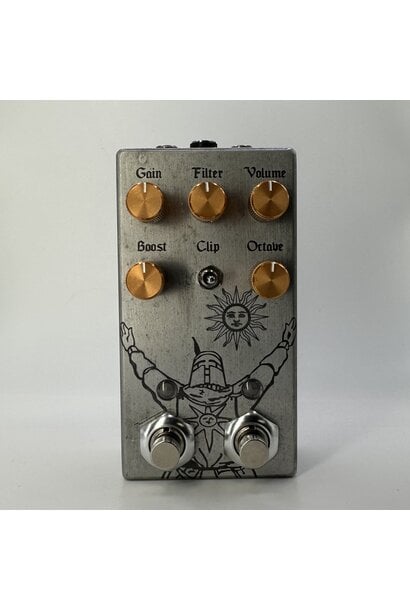 Doogan Nash  Druid "Praise the Sunn" Distortion