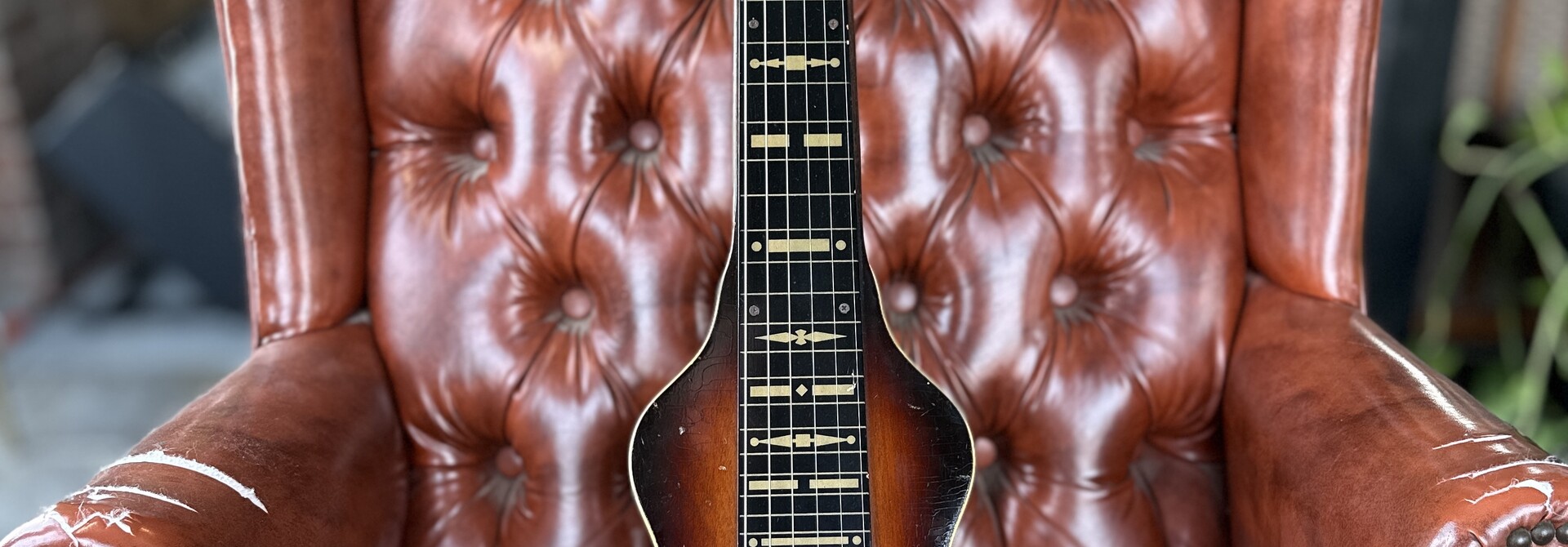 1947 Gibson B-3 Lap Steel w/ Original Case