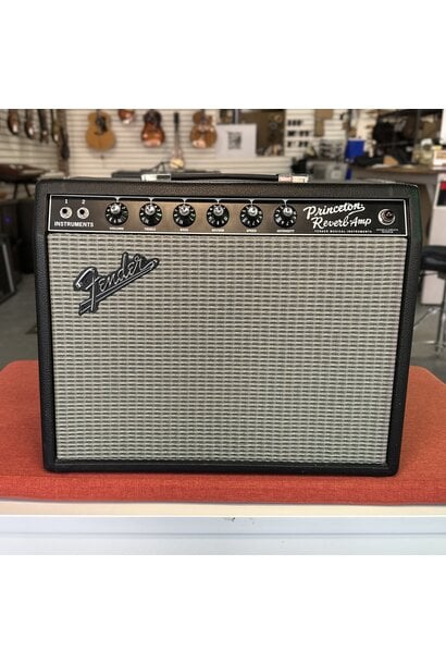 '65 Princeton Reverb Reissue