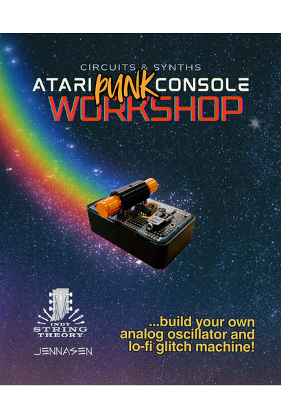 Circuits and Synths Workshop April 13th