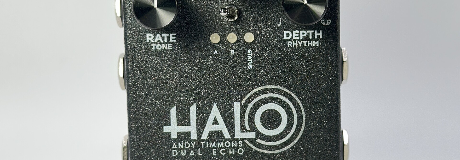 Keeley Halo Andy Timmons Dual Echo