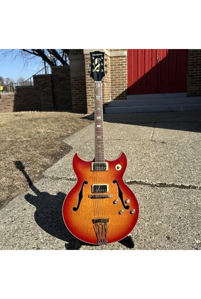 Ventura Barney V1400 Kessel Copy