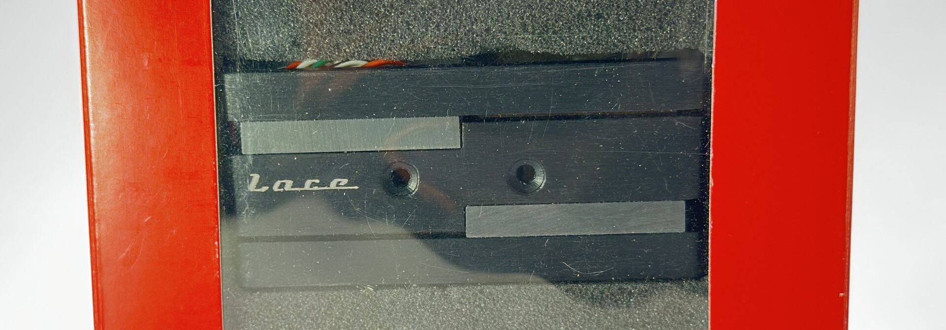 Lace Sensor Pickups Aluma P-90