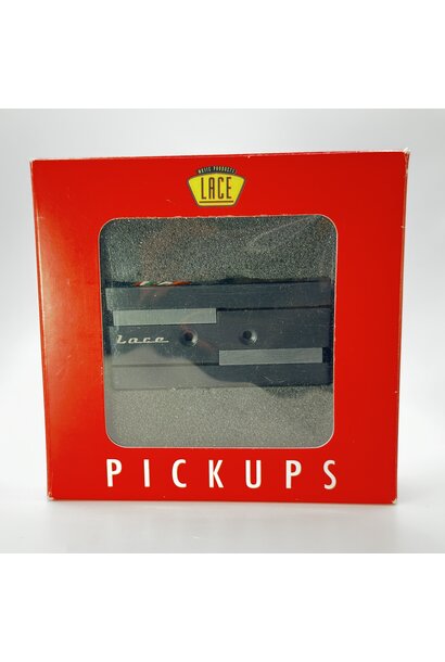 Lace Sensor Pickups Aluma P-90