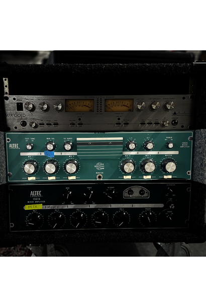 Altec 1592A Mixer Amplifier