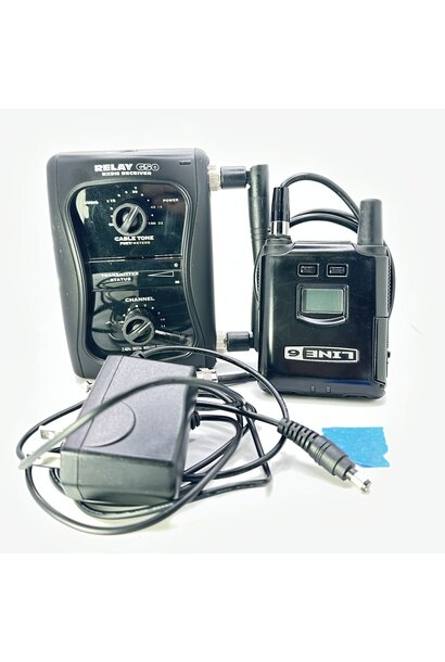 Line 6 Relay G50 Wireless Unit