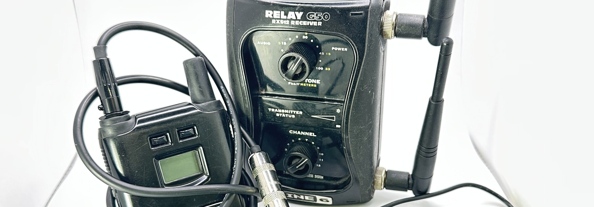Line 6 Relay G50 Wireless Unit