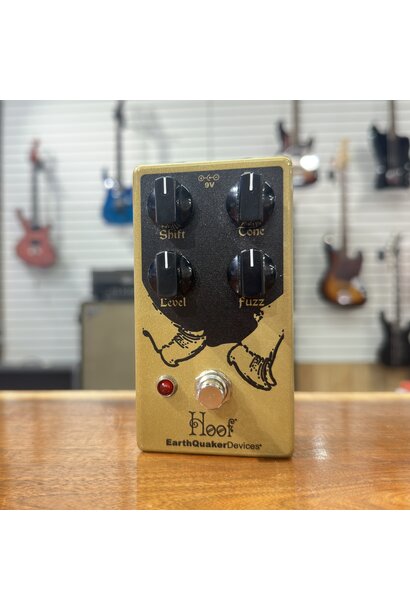 Earthquaker Devices Hoof Fuzz V2