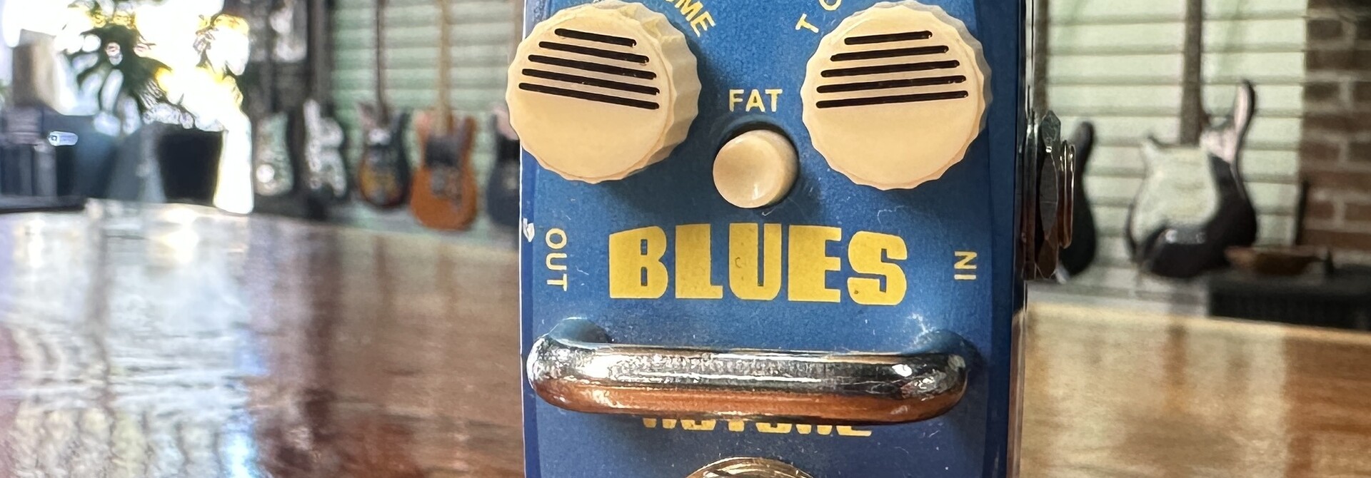 Hotone Skyline Blues Overdrive