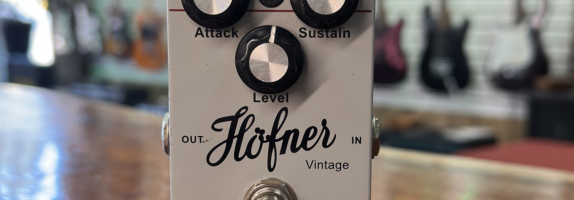Hofner Compressor