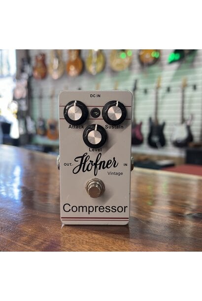 Hofner Vintage Compressor
