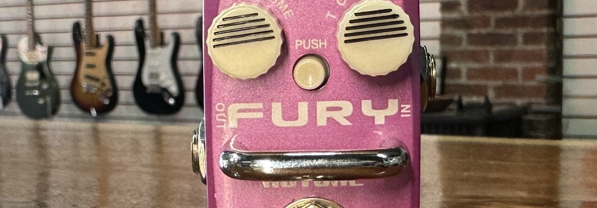 Hotone Skyline Fury Fuzz