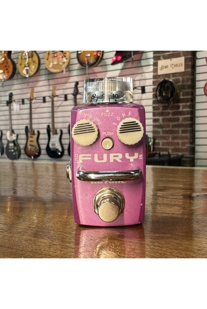 Hotone Skyline Fury Fuzz
