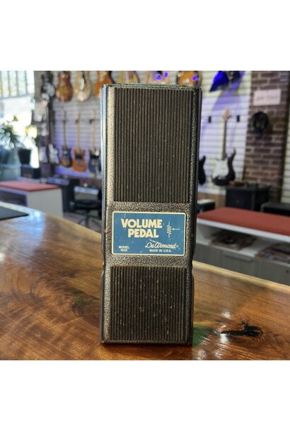 DeArmond- Model 1602, Volume pedal