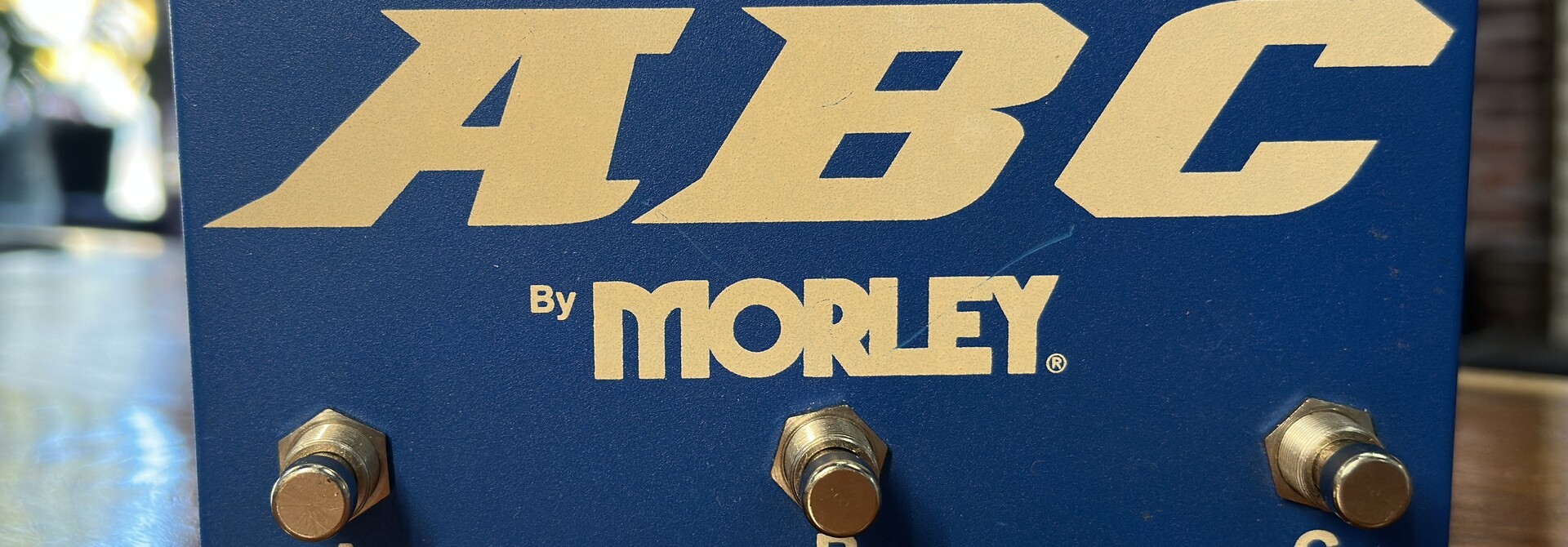 Morley ABC 2010s - Blue