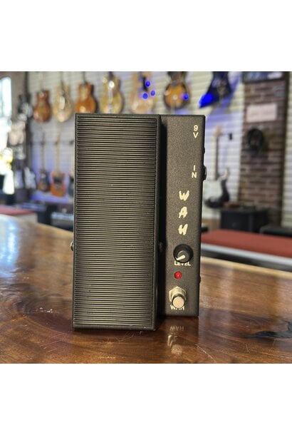 Morley Mini Wah 2010s - Black