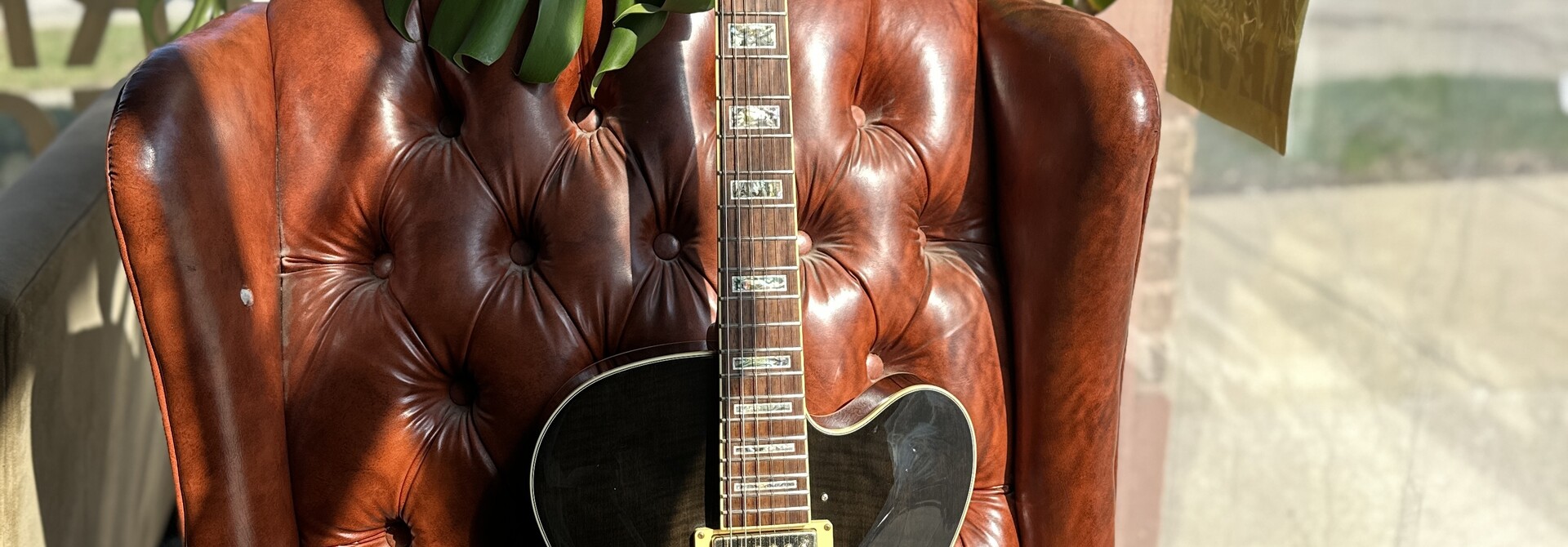 2007 Ibanez Artcore AF95-TK-12-01