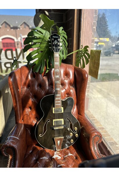 2007 Ibanez Artcore AF95-TK-12-01