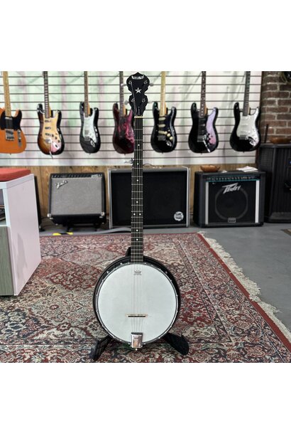 Morgan Monroe Rocky Top Hoedown Banjo RTB01 w/ gig bag