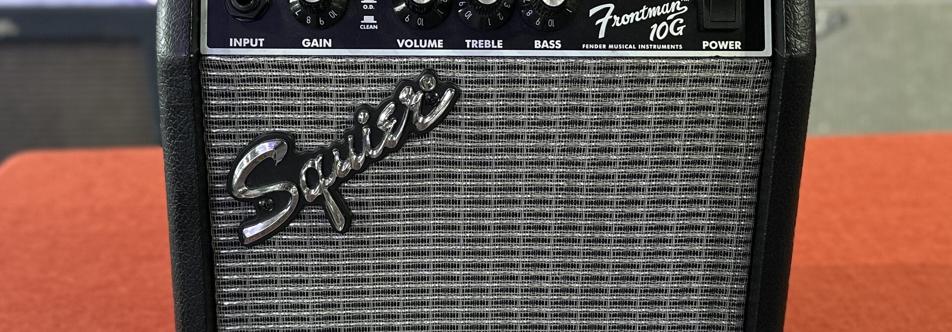Fender Frontman 10G Practice Amp