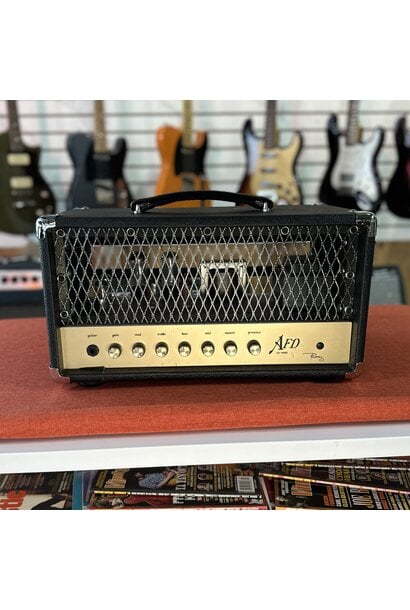 PHAEZ AFD 22w Tube Amp Head